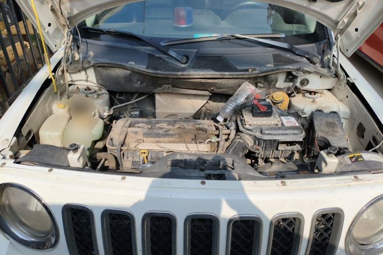 Used Jeep Patriot 2013 2.4 Luxury Navigation Edition Engine Bay