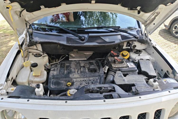Used Jeep Patriot 2013 2.4 Sport Edition Engine Bay