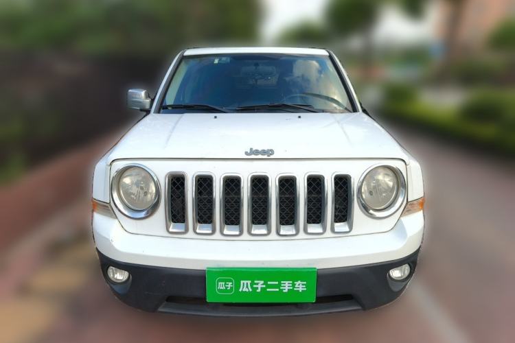 Used Jeep Patriot 2013 2.4 Sport Edition Front