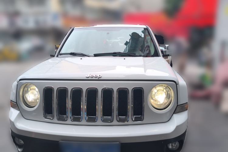 Used Jeep Patriot 2013 2.4 Luxury Navigation Edition Front