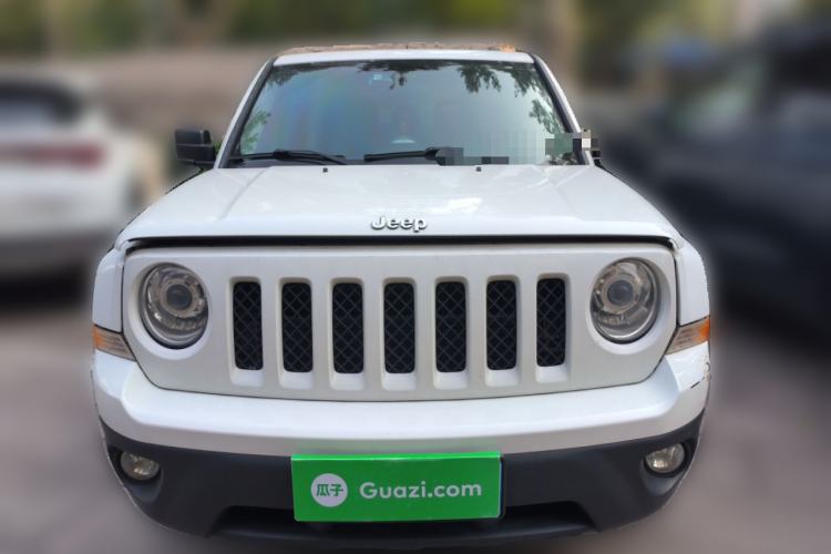 Used Jeep Patriot 2013 2.4 Sport Edition Front