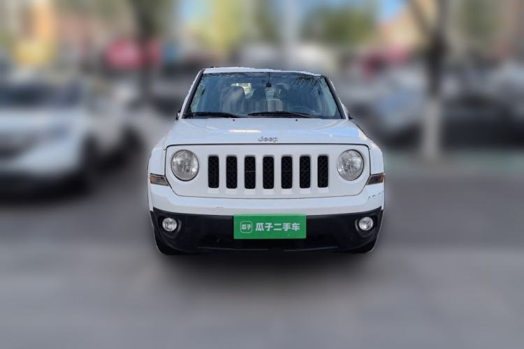 Used Jeep Patriot 2013 2.4 Sport Edition Front