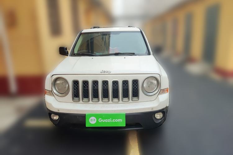 Used Jeep Patriot 2013 2.4 Luxury Navigation Edition Front