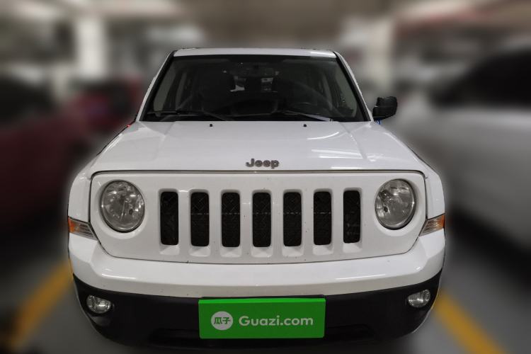 Used Jeep Patriot 2013 2.4 Luxury Navigation Edition Front