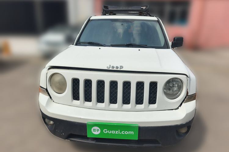 Used Jeep Patriot 2013 2.4 Luxury Navigation Edition Front