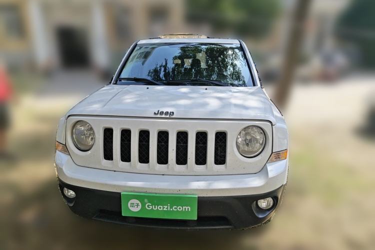 Used Jeep Patriot 2013 2.4 Sport Edition Front