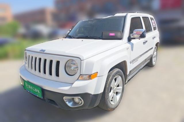 Used Jeep Patriot 2013 2.4 Sport Edition
