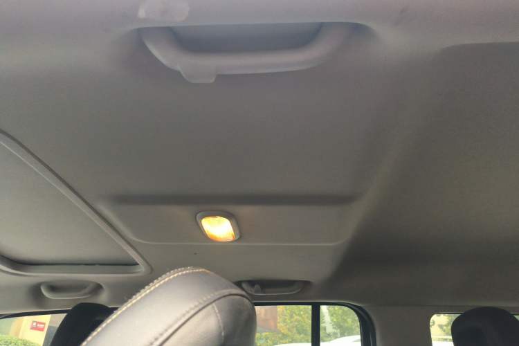 Used Jeep Patriot 2013 2.4 Sport Edition Headliner