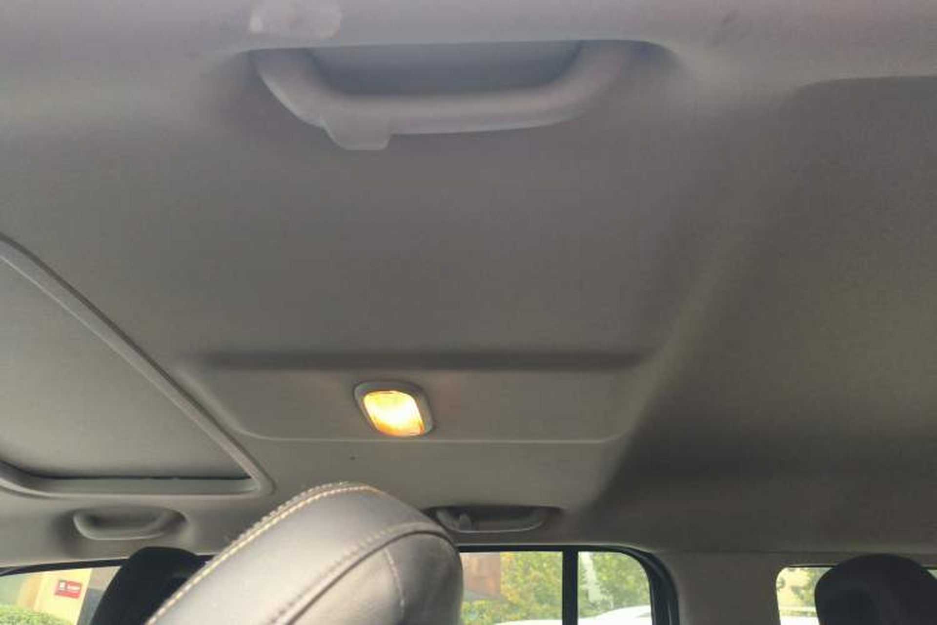 Used Jeep Patriot 2013 2.4 Sport Edition Headliner