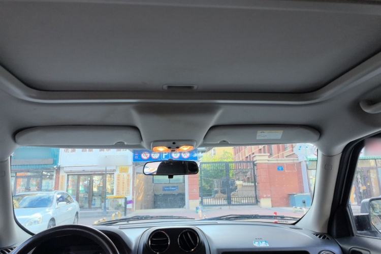 Used Jeep Patriot 2013 2.4 Sport Edition Headliner