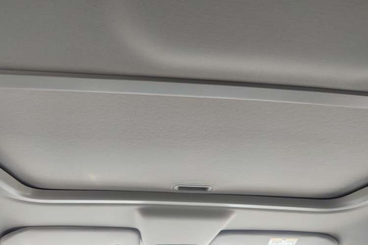 Used Jeep Patriot 2013 2.4 Black Sport Edition Headliner