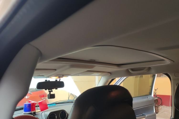 Used Jeep Patriot 2013 2.4 Luxury Navigation Edition Headliner