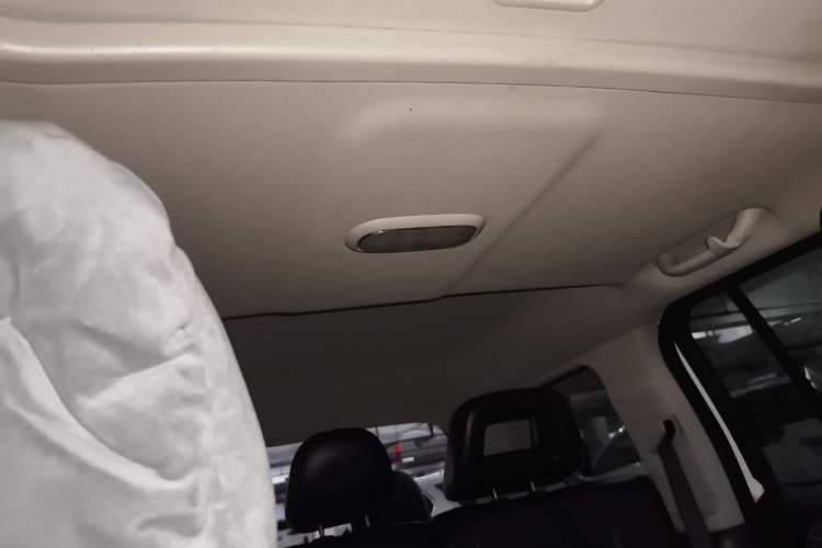 Used Jeep Patriot 2013 2.4 Luxury Navigation Edition Headliner