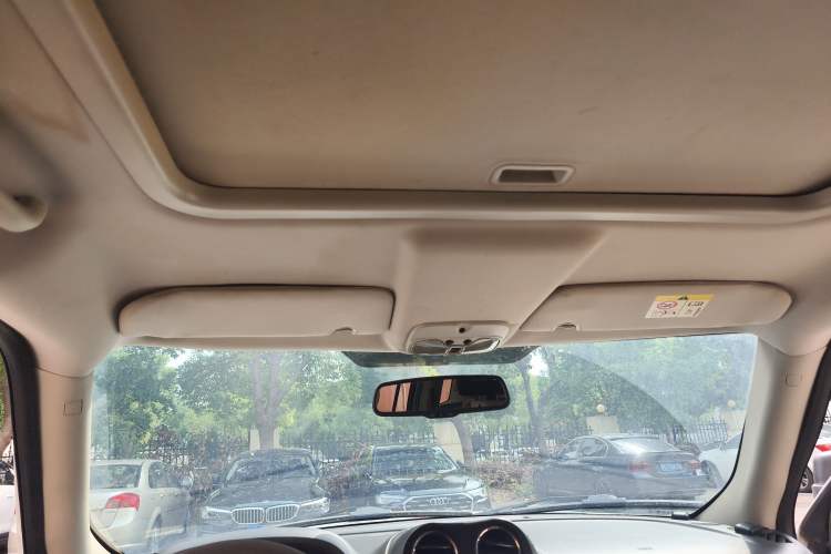 Used Jeep Patriot 2013 2.4 Luxury Navigation Edition Headliner