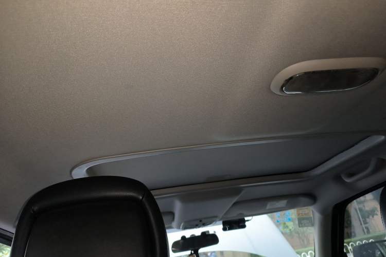 Used Jeep Patriot 2013 2.4 Luxury Navigation Edition Headliner