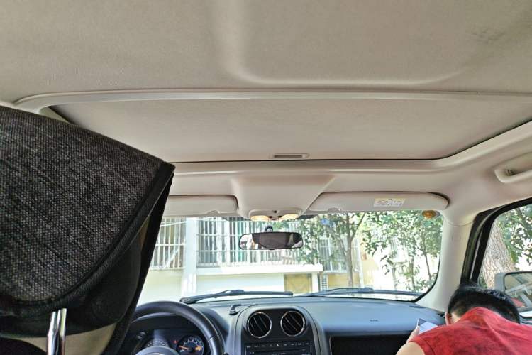 Used Jeep Patriot 2013 2.4 Sport Edition Headliner