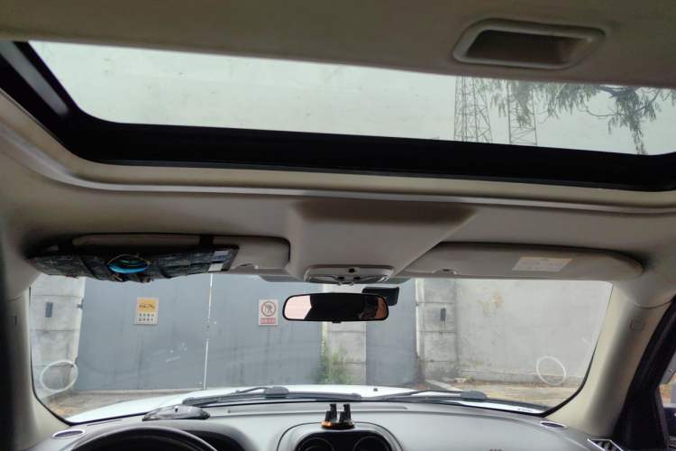 Used Jeep Patriot 2013 2.4 Black Sport Edition Headliner