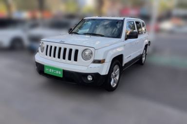 Used Jeep Patriot 2013 2.4 Sport Edition