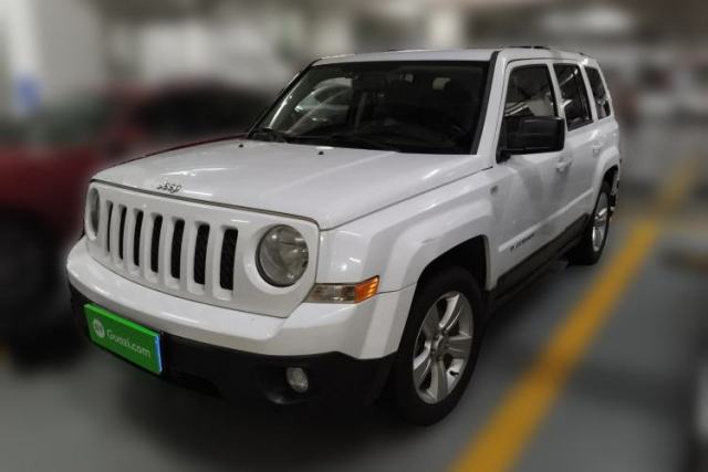 Used Jeep Patriot 2013 2.4 Luxury Navigation Edition