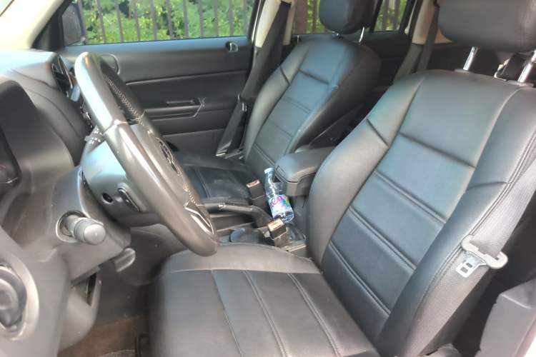 Used Jeep Patriot 2013 2.4 Sport Edition Left Front Seat
