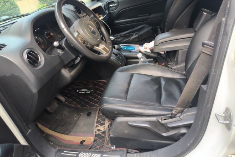Used Jeep Patriot 2013 2.4 Sport Edition Left Front Seat