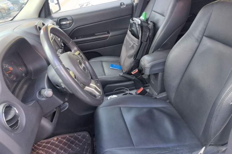 Used Jeep Patriot 2013 2.4 Sport Edition Left Front Seat