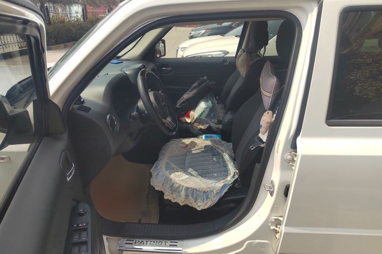 Used Jeep Patriot 2013 2.4 Black Sport Edition Left Front Seat
