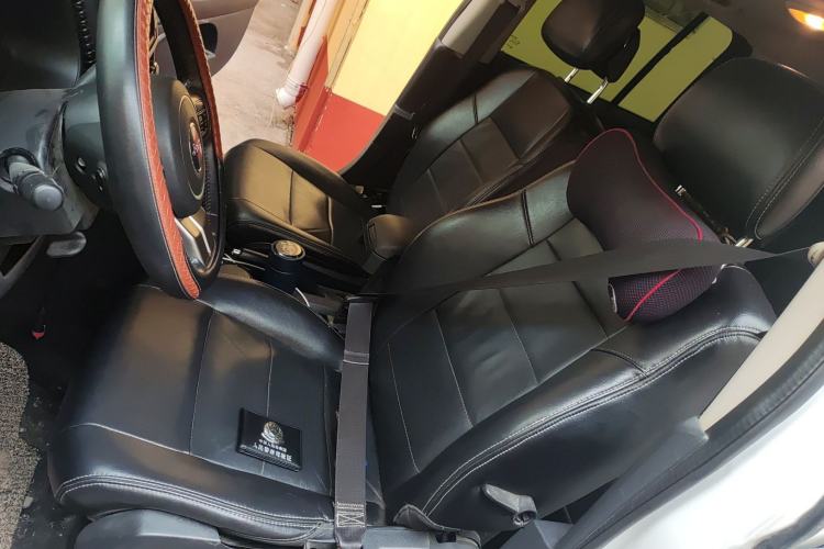 Used Jeep Patriot 2013 2.4 Luxury Navigation Edition Left Front Seat