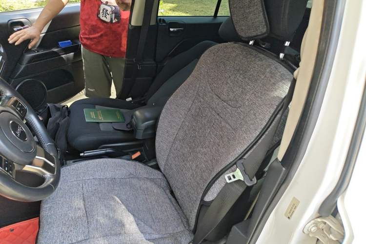 Used Jeep Patriot 2013 2.4 Sport Edition Left Front Seat