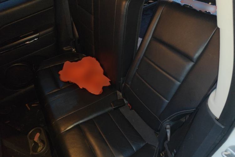 Used Jeep Patriot 2013 2.4 Luxury Navigation Edition Left Rear Seat