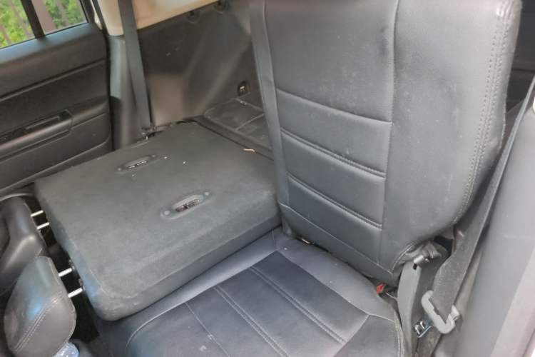 Used Jeep Patriot 2013 2.4 Sport Edition Left Rear Seat