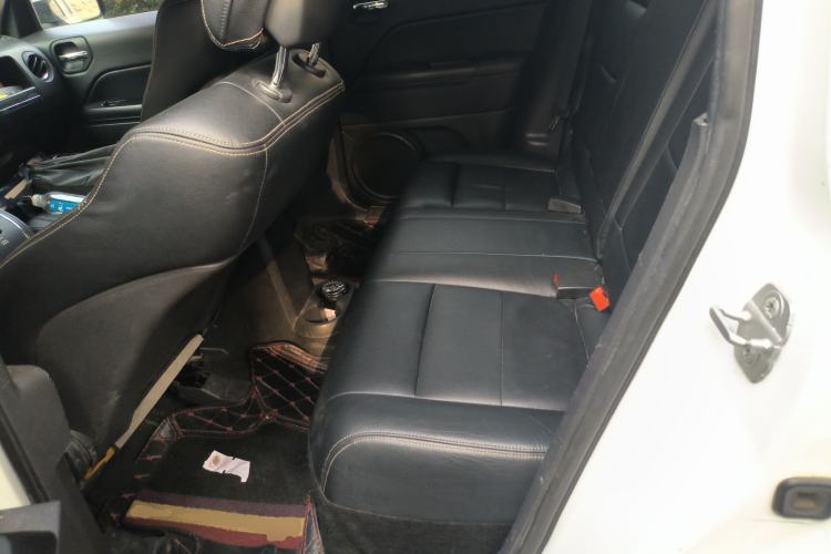 Used Jeep Patriot 2013 2.4 Sport Edition Left Rear Seat