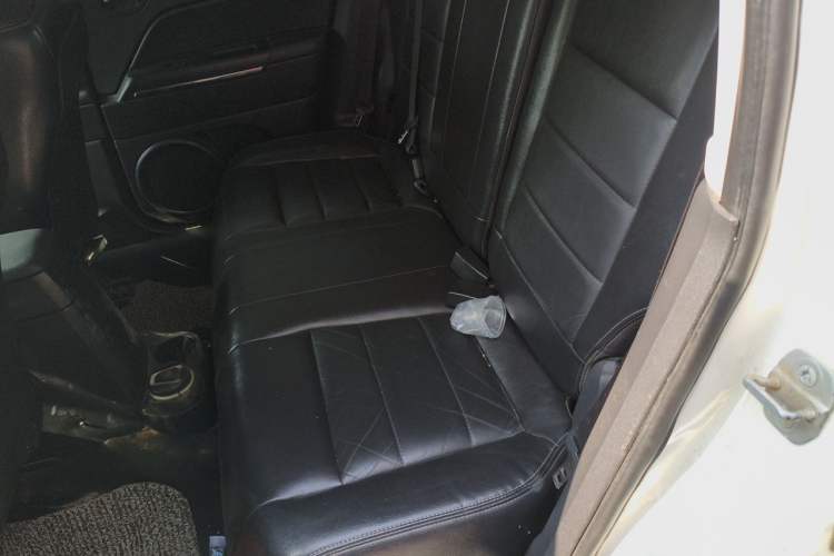 Used Jeep Patriot 2013 2.4 Luxury Navigation Edition Left Rear Seat