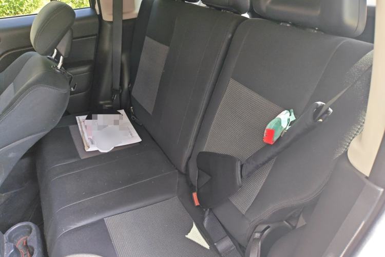 Used Jeep Patriot 2013 2.4 Sport Edition Left Rear Seat