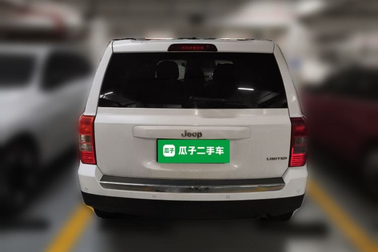 Used Jeep Patriot 2013 2.4 Luxury Navigation Edition Rear