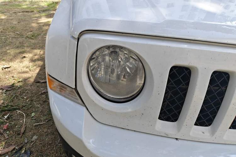 Used Jeep Patriot 2013 2.4 Sport Edition Right Front Headlight