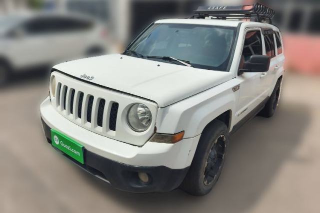 Used Jeep Patriot 2013 2.4 Luxury Navigation Edition