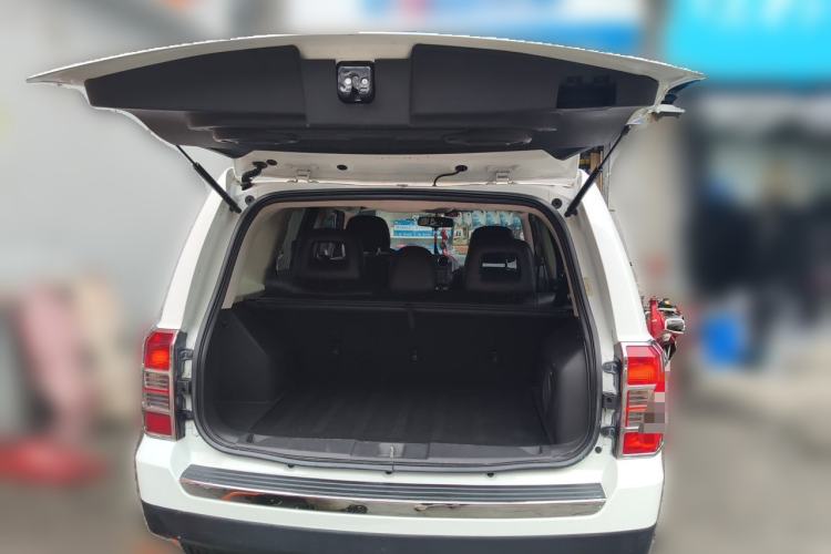 Used Jeep Patriot 2013 2.4 Luxury Navigation Edition Trunk