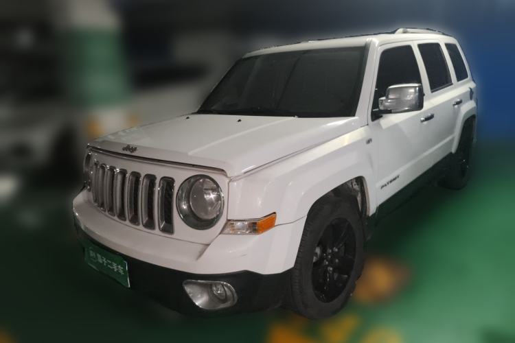 Jeep Patriot 2013 2.4 Black Sport Edition usado Guazi used car, China used car export, Used car for sale, Used cars, Cheapest cars for sale