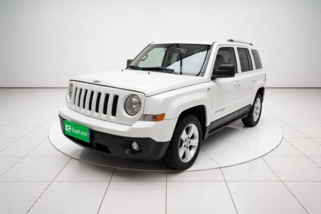 Used Jeep Patriot 2013 2.4 Luxury Navigation Edition
