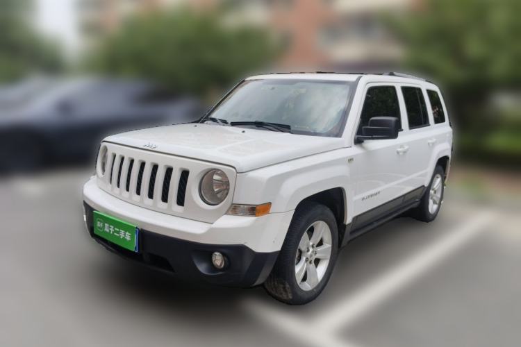 Used Jeep Patriot 2013 2.4 Luxury Navigation Edition Guazi used car, China used car export, Used car for sale, Used  cars, Cheapest cars for sale