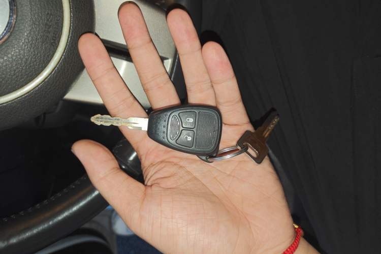 Used Jeep Patriot 2013 2.4 Luxury Navigation Edition Vehicle Key