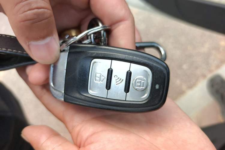Used Jeep Patriot 2013 2.4 Sport Edition Vehicle Key