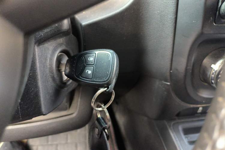 Used Jeep Patriot 2013 2.4 Sport Edition Vehicle Key