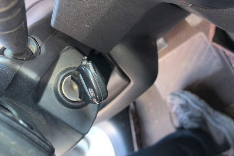 Used Jeep Patriot 2013 2.4 Sport Edition Vehicle Key