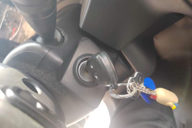 Used Jeep Patriot 2013 2.4 Black Sport Edition Vehicle Key