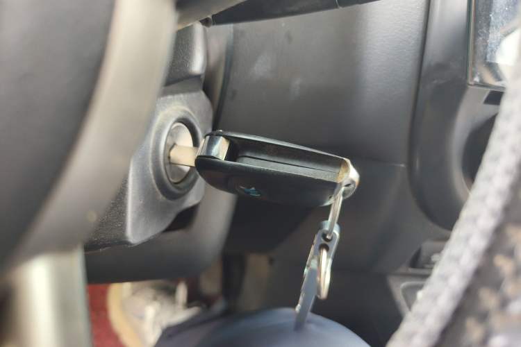 Used Jeep Patriot 2013 2.4 Luxury Navigation Edition Vehicle Key
