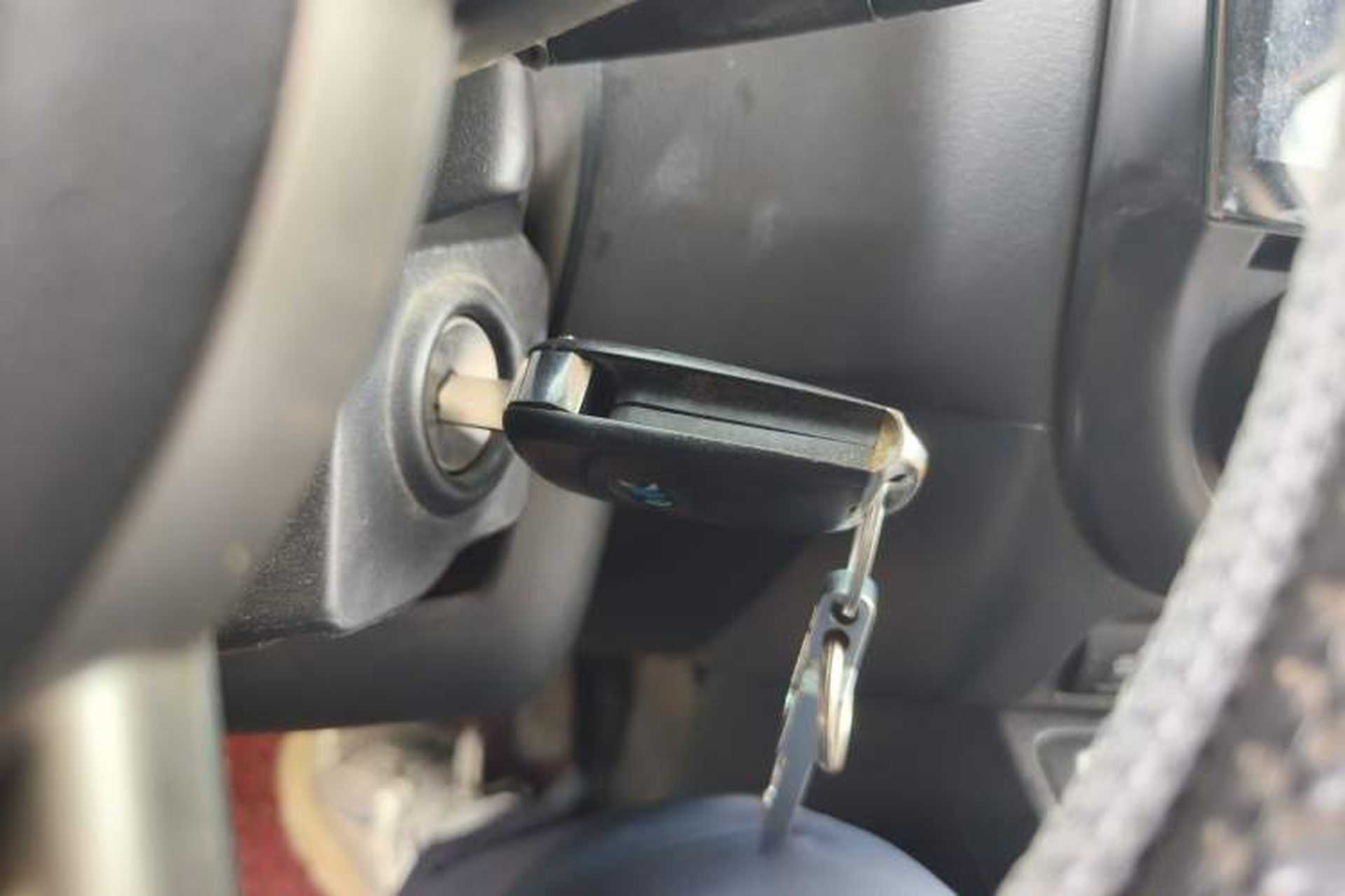 Used Jeep Patriot 2013 2.4 Luxury Navigation Edition Vehicle Key