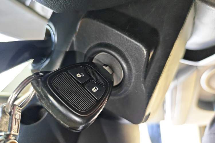 Used Jeep Patriot 2013 2.4 Sport Edition Vehicle Key