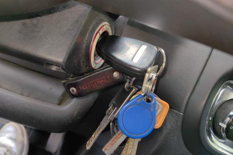 Used Jeep Patriot 2013 2.4 Black Sport Edition Vehicle Key